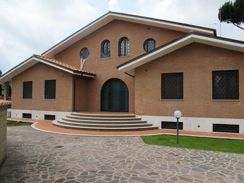 Villa Smeraldo Roma Infernetto Extérieur photo