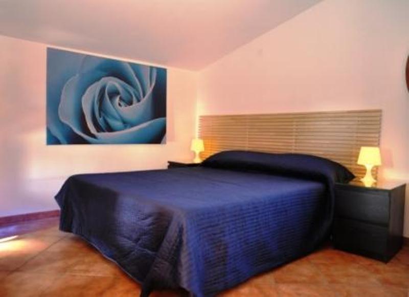 Villa Smeraldo Roma Infernetto Chambre photo